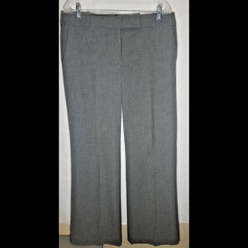Talbots Women's Gray Professional "Signature" Fit